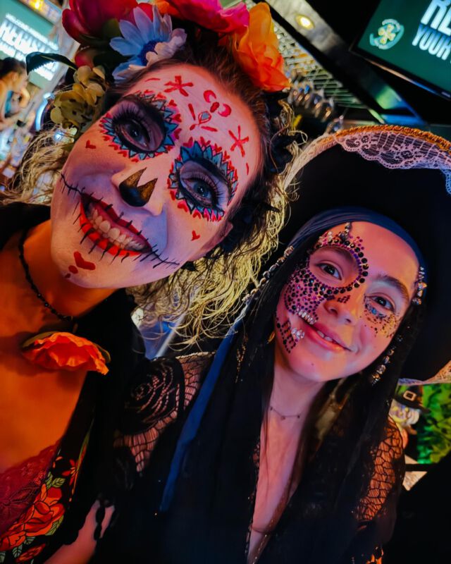 See you all for #halloween2025 🍺☘️😎😈 @ocaseys #irishpub